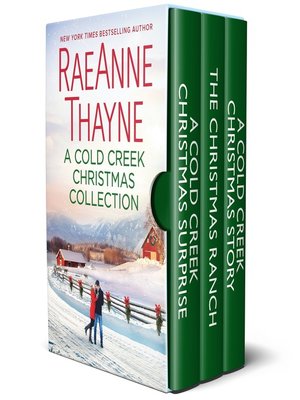 cover image of A Cold Creek Christmas Collection